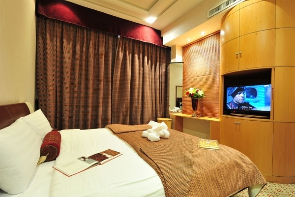 Hotel One Pavilion Luxury Serviced Apartments (Manama)